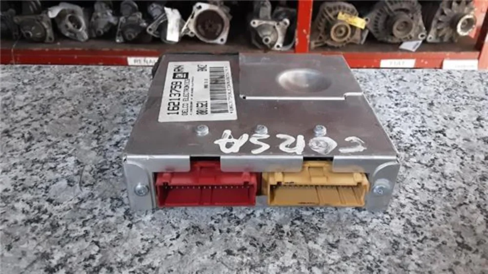 Oferta Especial CENTRALITA MOTOR UCE